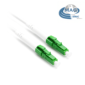 Klaaskiudoptiline kaabel LC APC – LC APC